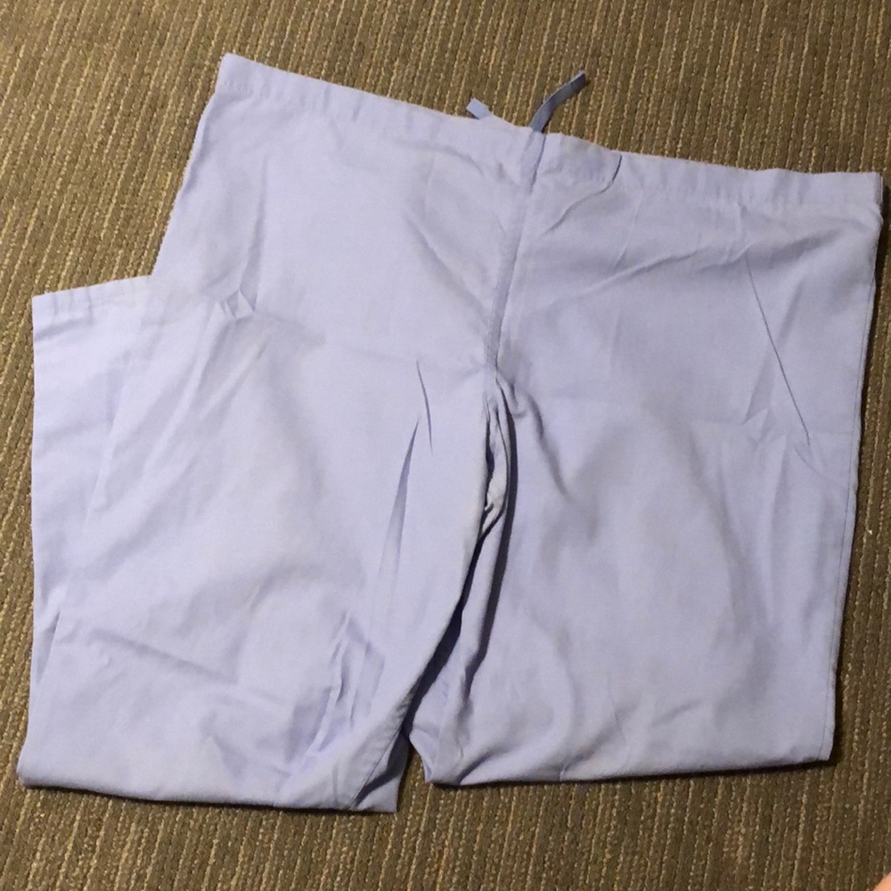 Women’s scrub pants, size large